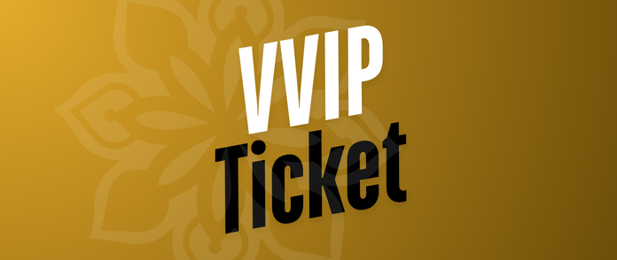 VVIP + Dinner